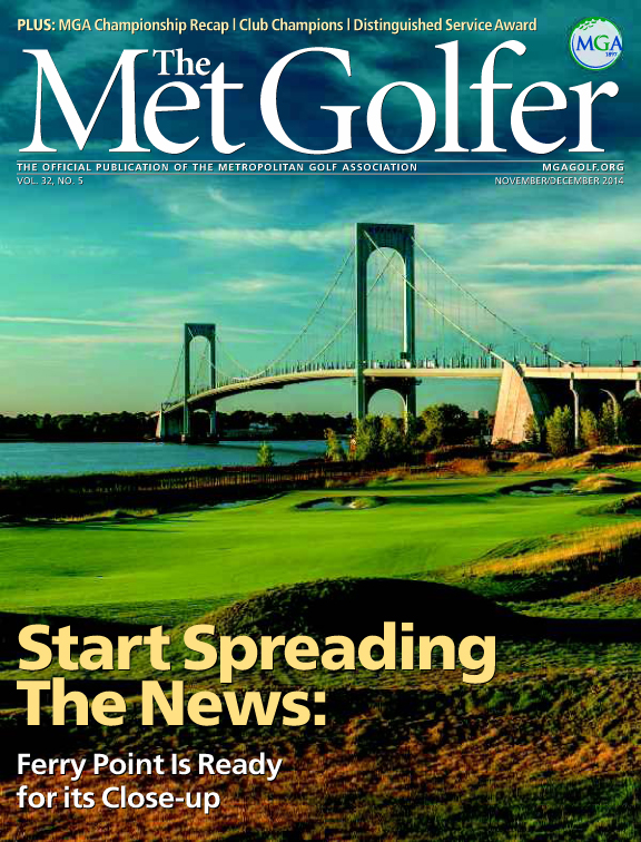 The Met Golfer Featured New Mexico golf courses