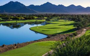 TPC Scottsdale 15th hole