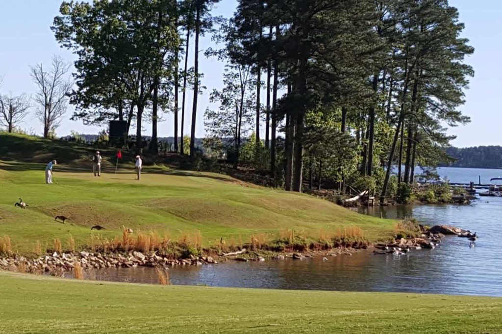 Timberlake GC South Carolina