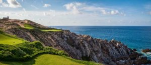 Quivira Golf Club No 13