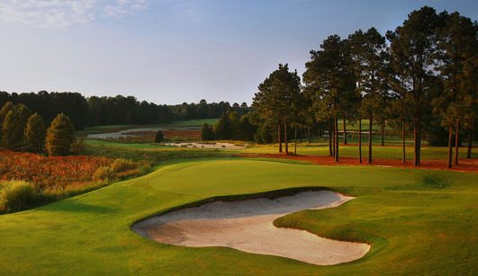 Pinehurst No. 8