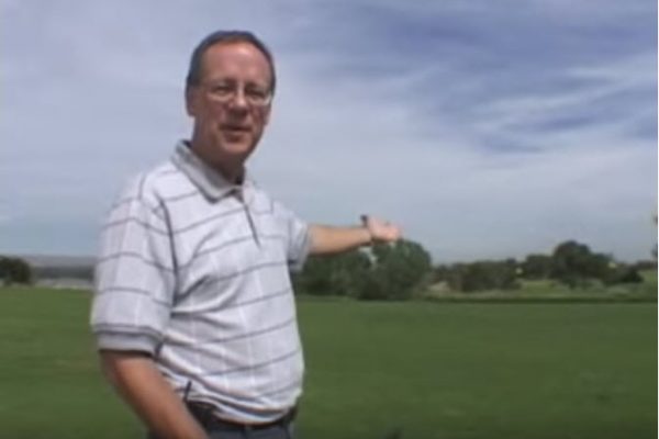 PGA pro Andy Boyd explains how to hit the touch shot