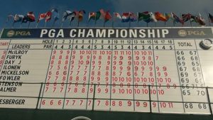 PGA Tour Leaderboard