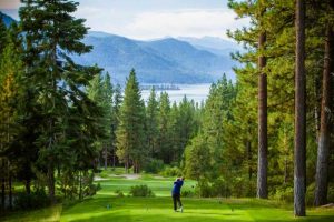 Golf in Reno-Tahoe Incline Village