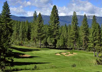 Golf in Reno-Tahoe Nakoma Dragon No. 2