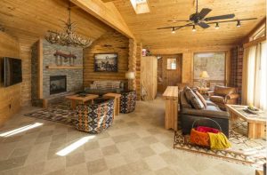 Cabin at Silvies Valley Ranch