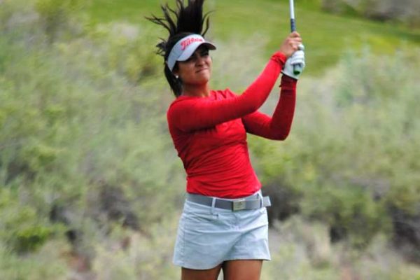 Emma Mesta-Garcia winner New Mexico-West Texas Womens Amateur Championship