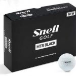 Dozen Snell golf balls