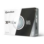 Dozen TaylorMade golf balls