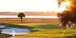 Sea Pines Resort golf course
