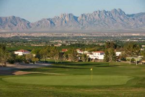 Picacho Hills Country Club, souther NM finest golf course