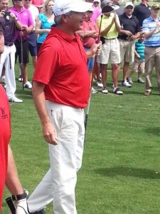 PGA Tour winner Fred Couples