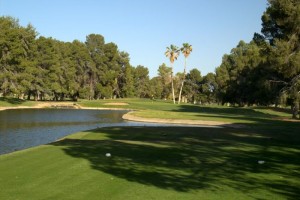 Randolph Park Golf Course