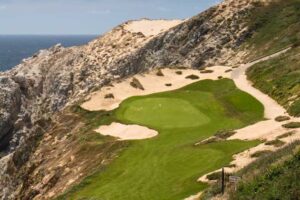 Quivira Golf Course Los Cabos