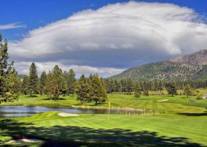 Golf in Reno-Tahoe Edgewood Tahoe No, 6
