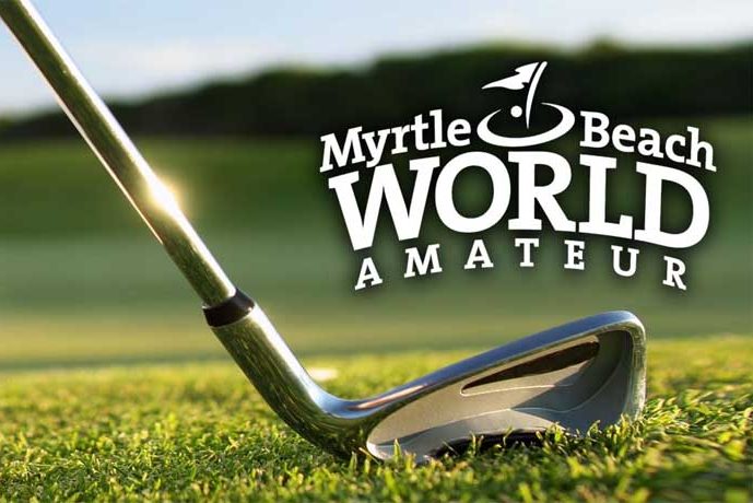 Myrtle Beach World Amateur logo