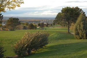 Albuquerque US Open Qualifier Venue UNM Championship Golf Course