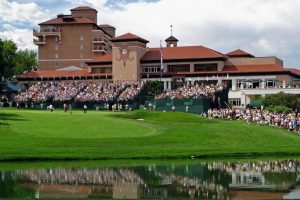 The Broadmoor is the site of the 2018 US Senior Open