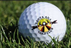 Santa Ana golf ball