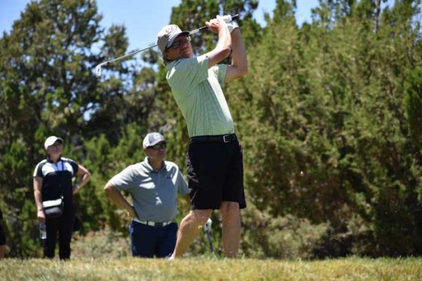Greg Condon wins NM-WT golf title