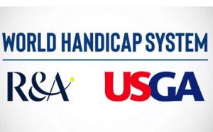 World Handicap System Logo