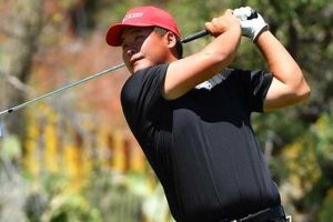 Sam Choi selected to NCAA All-American team