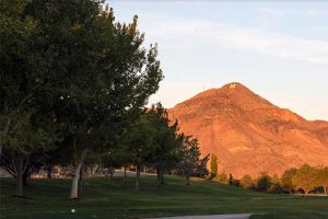 Elfego Baca Golf Shoot Mountain