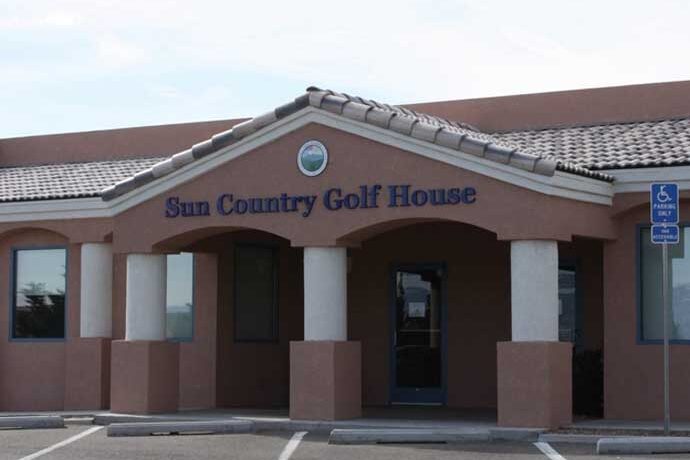 Cory Armstrong now heads Sun Country Golf House
